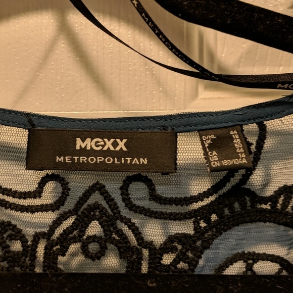 Mexx crepe dress - Picture 4 of 7